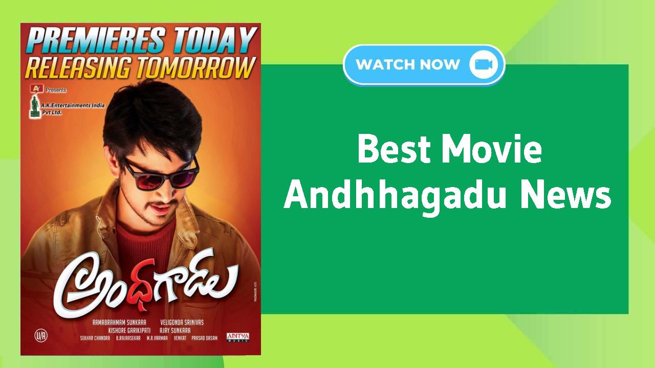 Andhhagadu