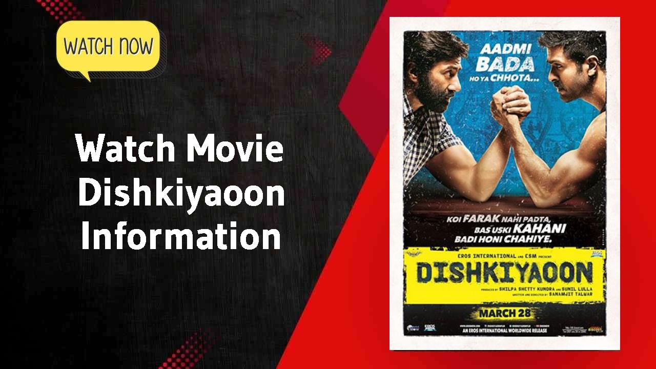 Dishkiyaoon
