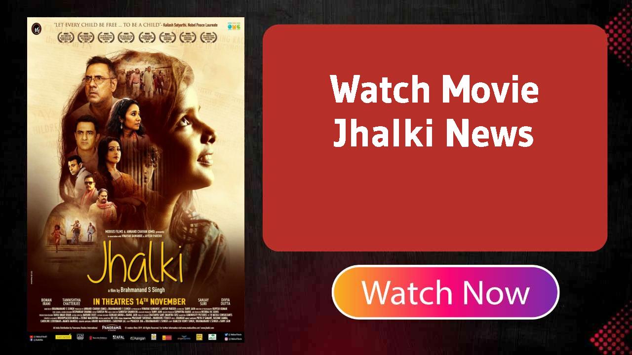 Jhalki